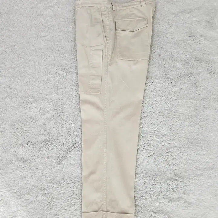 [BUNJANG] Brunello Cucinelli Herringbone Cargo Pants / 브루넬로 쿠치넬리 헤링본 앞포켓 카고 팬츠 [ 로로피아나 브리오니 에르메