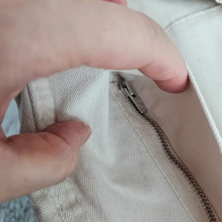 [BUNJANG] Brunello Cucinelli Herringbone Cargo Pants / 브루넬로 쿠치넬리 헤링본 앞포켓 카고 팬츠 [ 로로피아나 브리오니 에르메