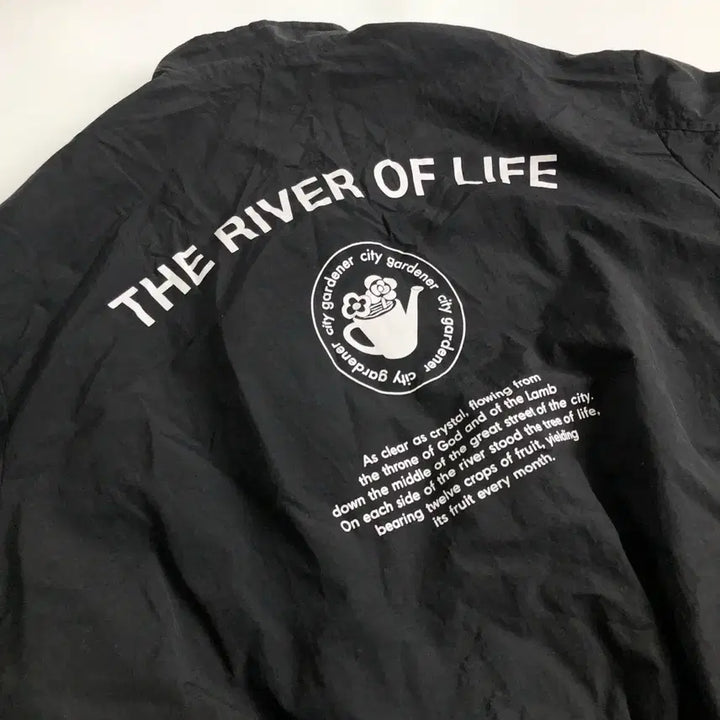 [BUNJANG] Gocori River of Life Jumper / 고코리 리버오브라이프 점퍼