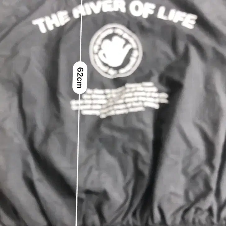 [BUNJANG] Gocori River of Life Jumper / 고코리 리버오브라이프 점퍼