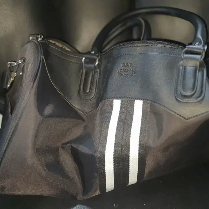 [BUNJANG] S&T CAMKA Tote Bag / S&T CAMKA 토트백 판매 합니다.