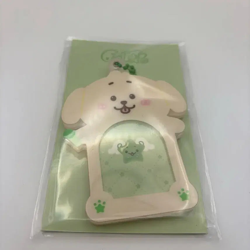 [SOLD OUT] 엔시티위시 nct wish 댕트리버 아이디 포토홀더