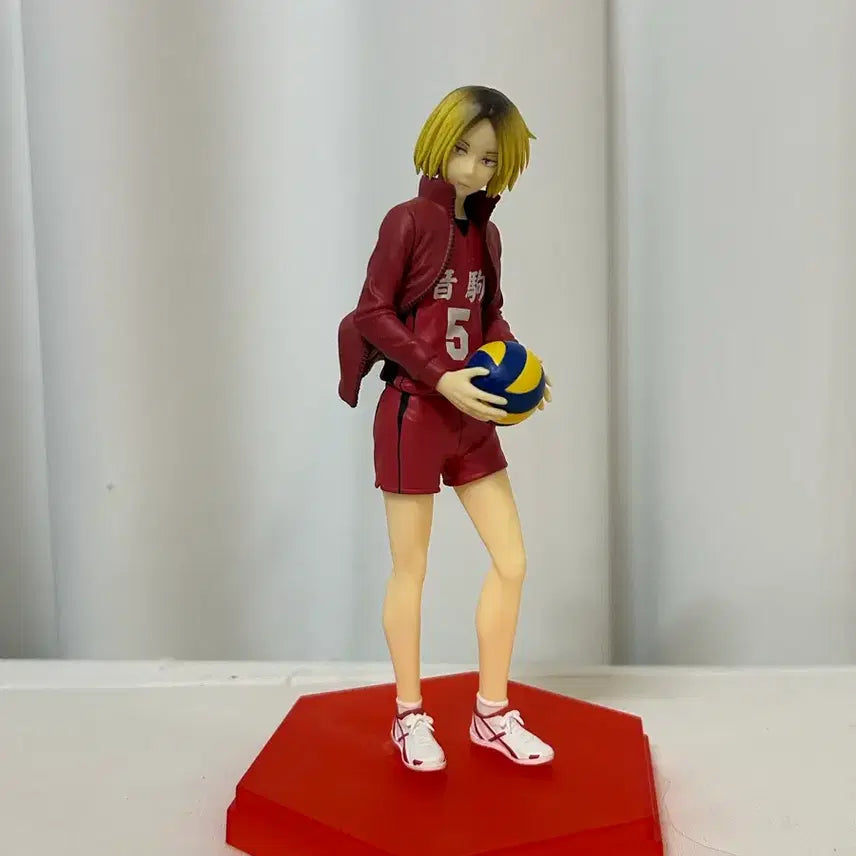 [BUNJANG] Haikyu Kenma Figure / 하이큐 켄마 피규어 판매 양도