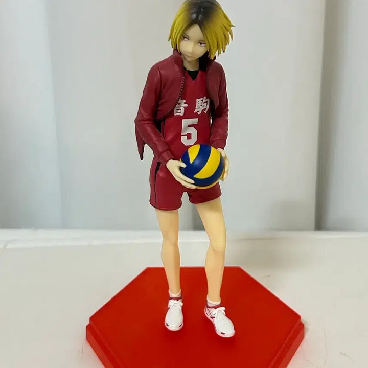 [BUNJANG] Haikyu Kenma Figure / 하이큐 켄마 피규어 판매 양도