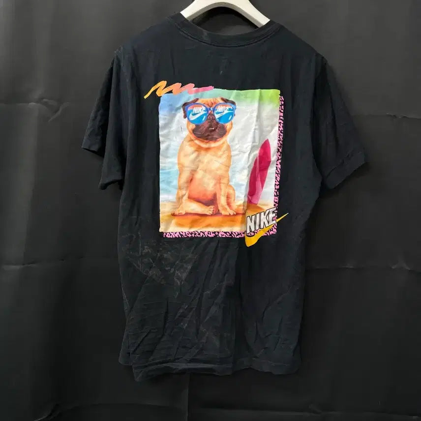 [BUNJANG] Nike Vintage T-shirt (Stain) / <만원빈티지> 최저가 보장!! 나이키 반팔티 (얼룩) <<