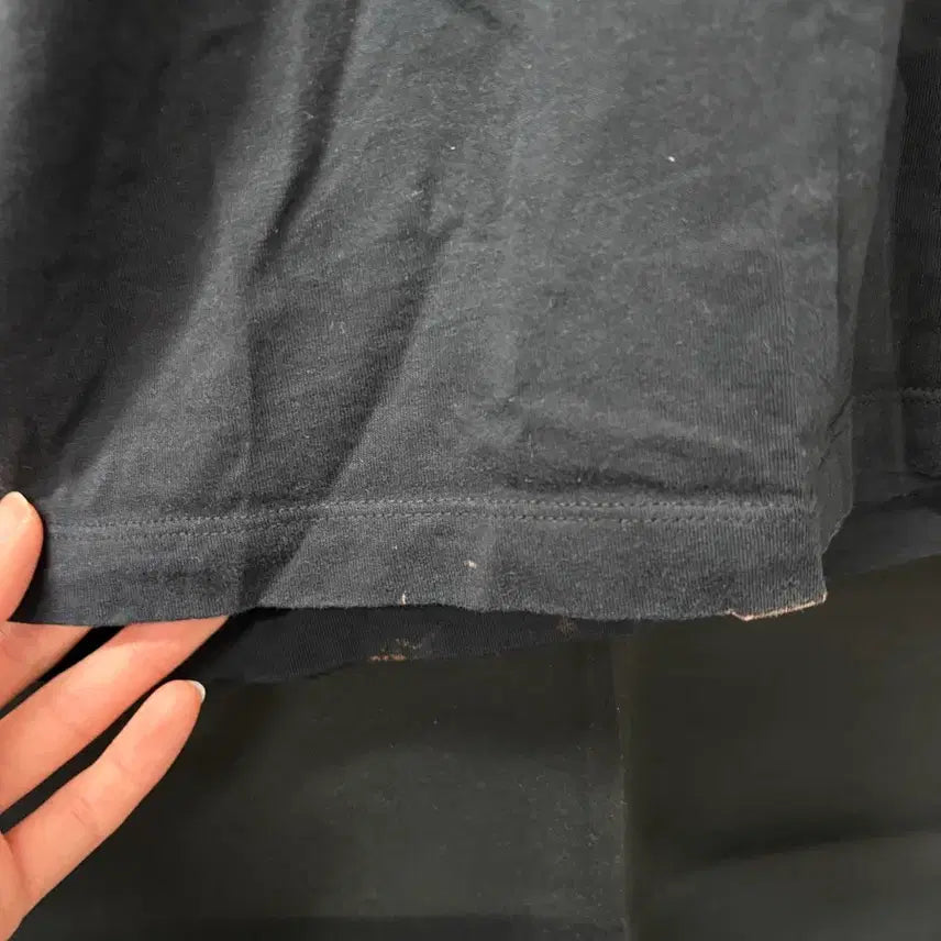 [BUNJANG] Nike Vintage T-shirt (Stain) / <만원빈티지> 최저가 보장!! 나이키 반팔티 (얼룩) <<