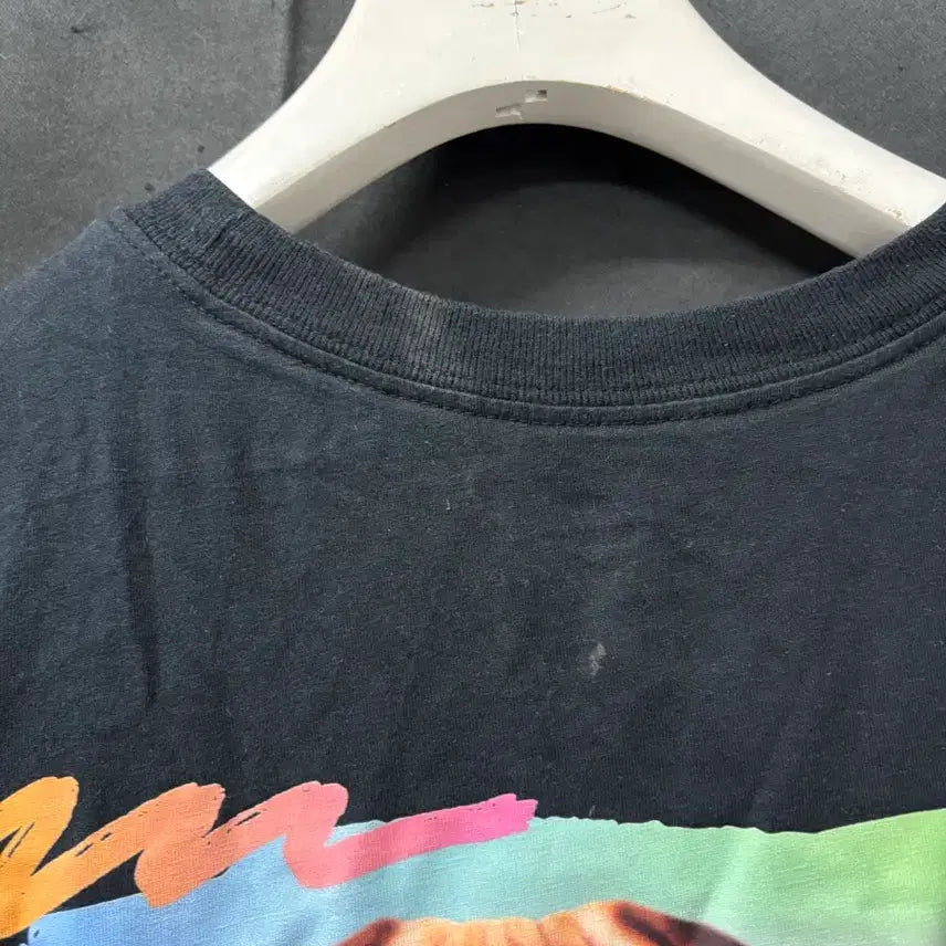 [BUNJANG] Nike Vintage T-shirt (Stain) / <만원빈티지> 최저가 보장!! 나이키 반팔티 (얼룩) <<