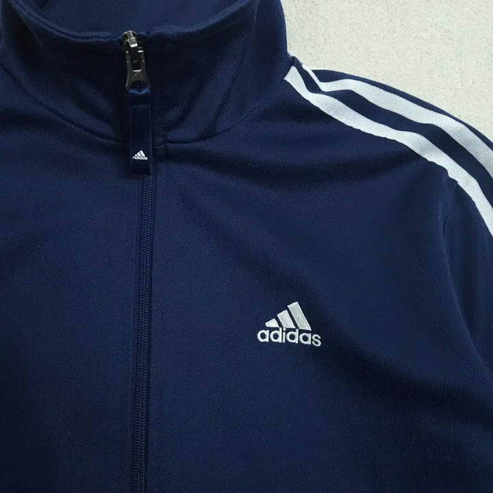 [BUNJANG] Adidas Three Stripes Jersey (Size 105) / 아디다스 삼선 져지 105