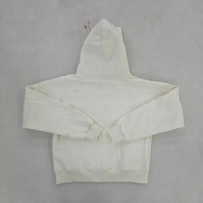 [SOLD OUT] [S] 고급 여성 기모 루즈핏 로고 후드티 1229J
