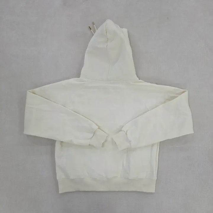 [SOLD OUT] [S] 고급 여성 기모 루즈핏 로고 후드티 1229J