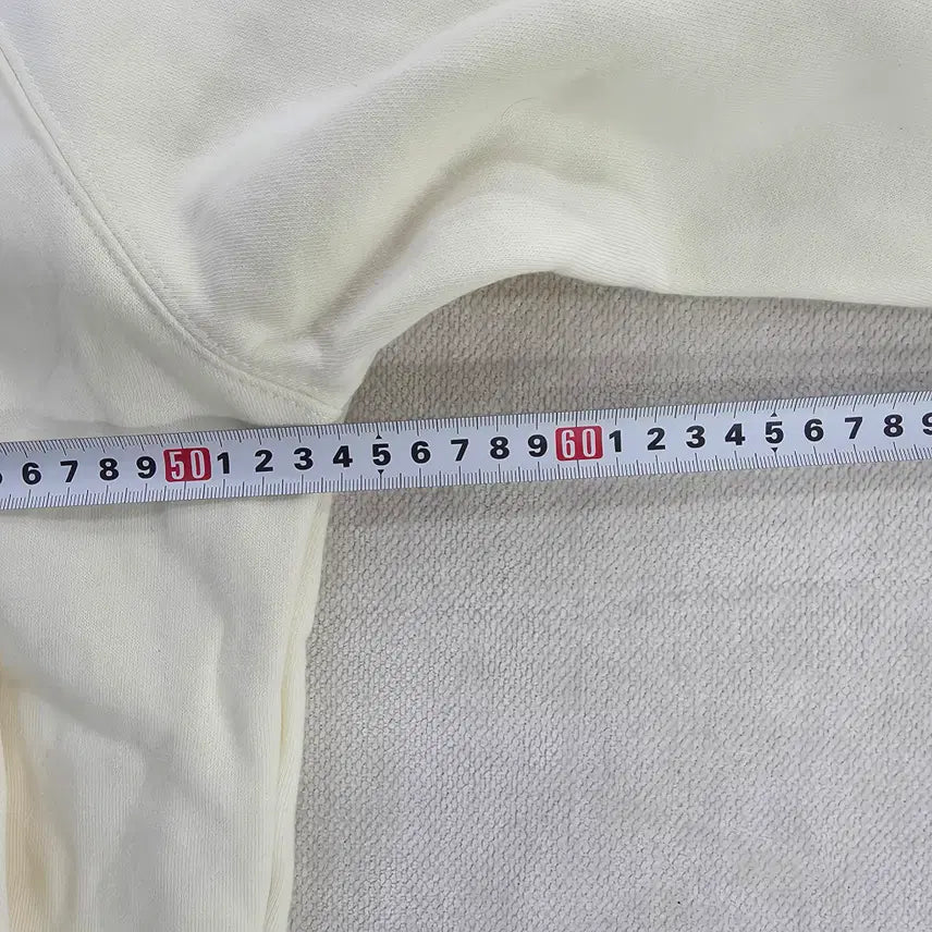 [SOLD OUT] [S] 고급 여성 기모 루즈핏 로고 후드티 1229J