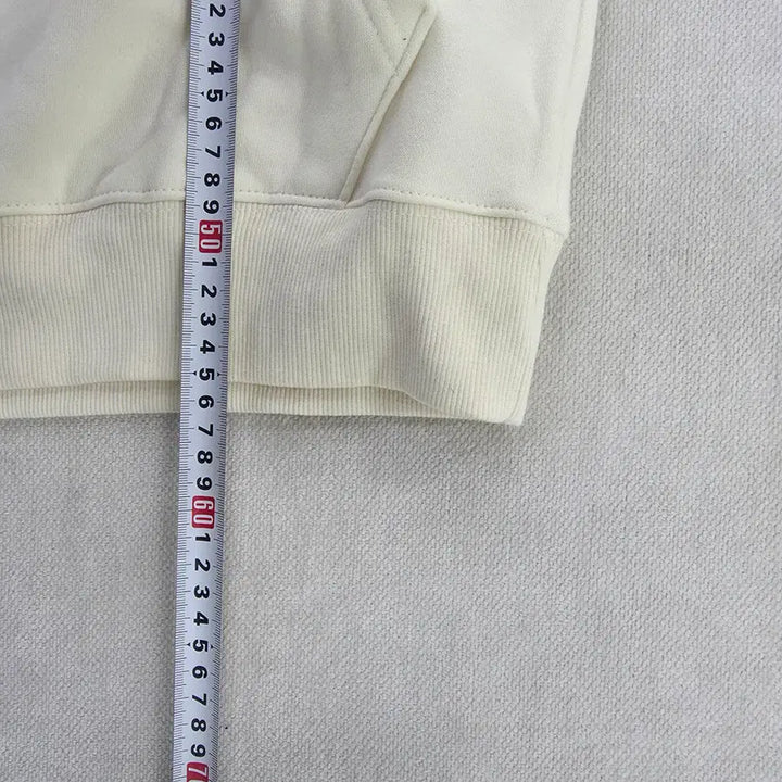 [SOLD OUT] [S] 고급 여성 기모 루즈핏 로고 후드티 1229J