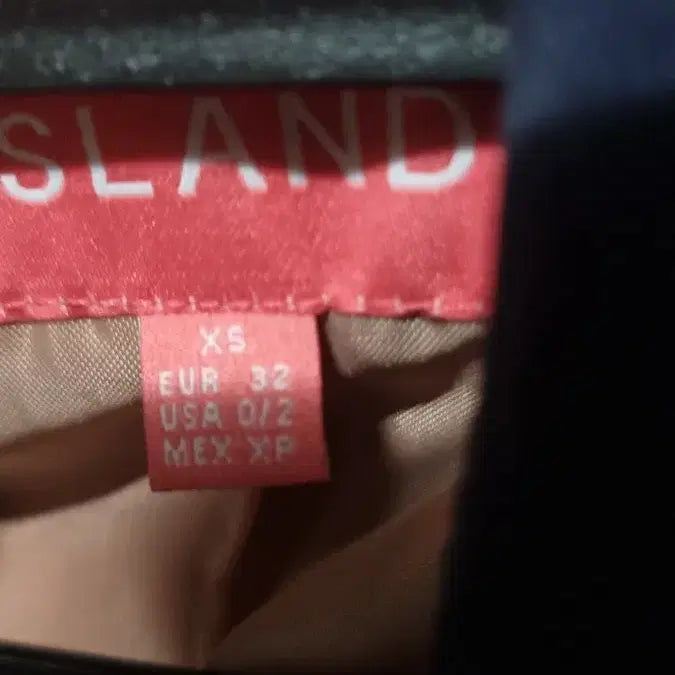 [BUNJANG] Plastic Island Navy Trench Coat / 플라스틱 아일랜드 네이비 트렌치코트