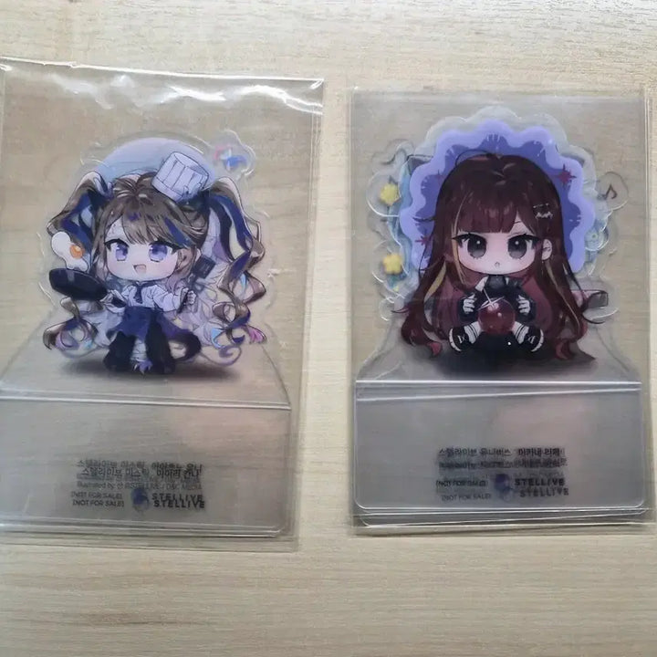 [BUNJANG] Stellive Fanbook Bundle Set Pet Stand / 스텔라이브 팬북 pet 스탠드 일괄