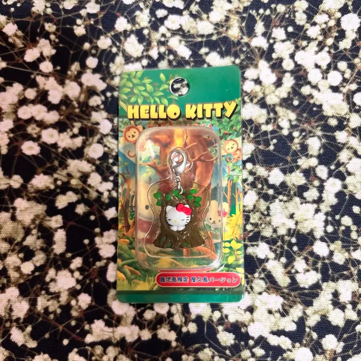 [BUNJANG] Classic Kitty Strap / 고전 키티스트랩