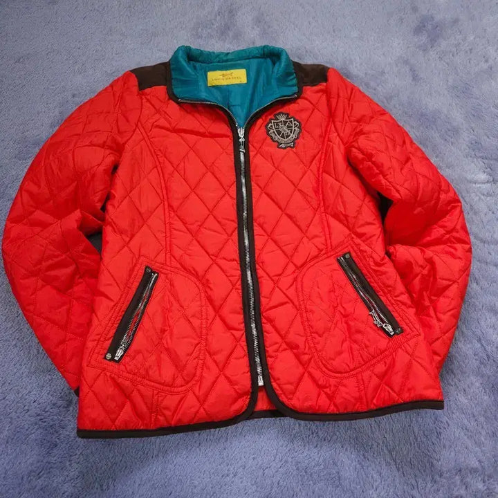 [BUNJANG] Louis Castel Jacket / [90] 루이까스텔 점퍼 자켓