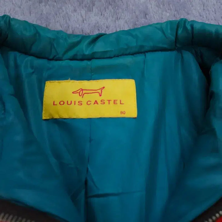 [BUNJANG] Louis Castel Jacket / [90] 루이까스텔 점퍼 자켓