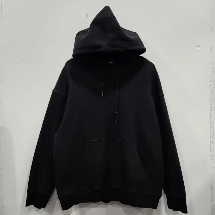 [BUNJANG] LOGAN Black Hoodie (Men&