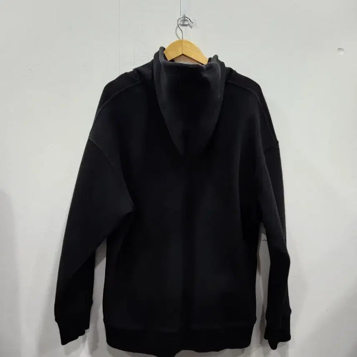 [BUNJANG] LOGAN Black Hoodie (Men&