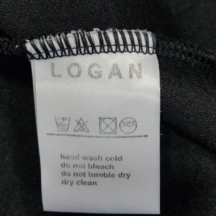 [BUNJANG] LOGAN Black Hoodie (Men&