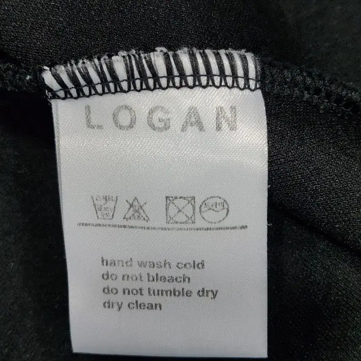 [BUNJANG] LOGAN Black Hoodie (Men&