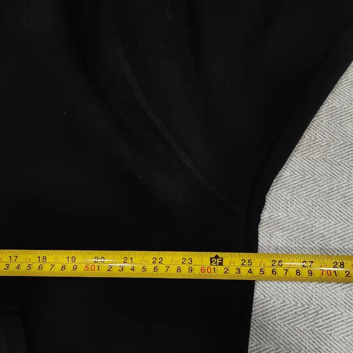 [BUNJANG] LOGAN Black Hoodie (Men&
