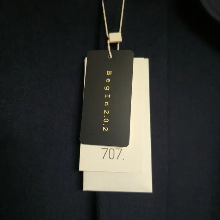 [BUNJANG] Begin 2.0.2 Balmain Coat / Begin 2.0.2 발마칸 코트