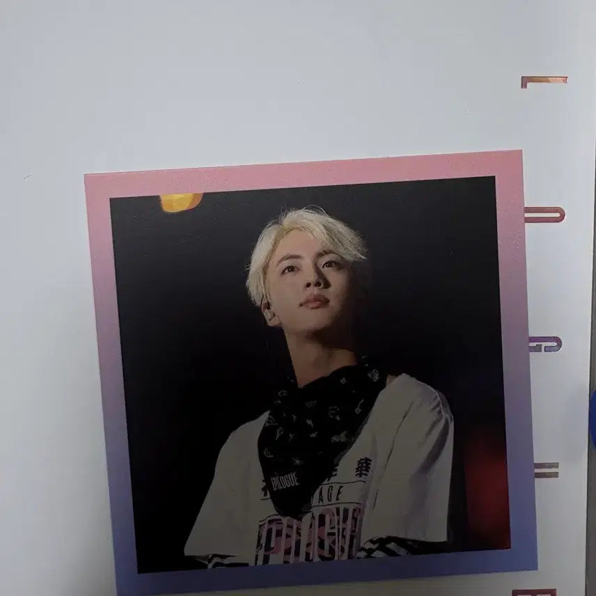 방탄소년단 화양연화 에필로그 DVD