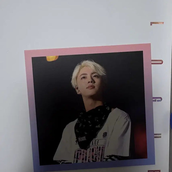 방탄소년단 화양연화 에필로그 DVD