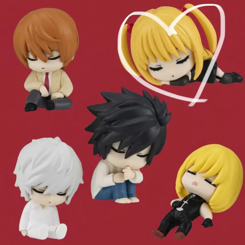 [BUNJANG] Death Note Misa Amane Figure / 데스노트 네무라세타이 팝니다