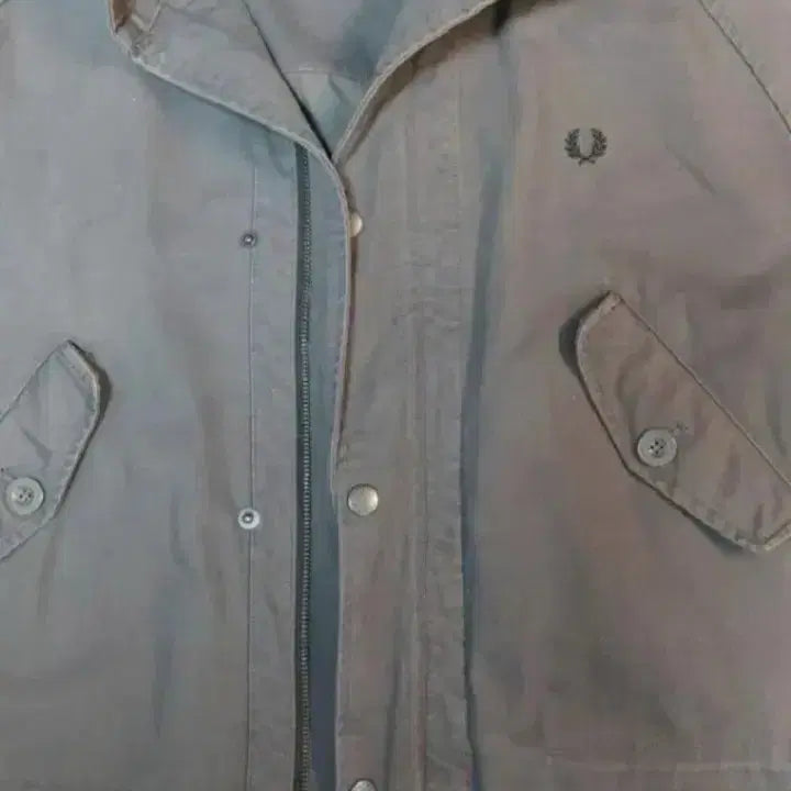 [BUNJANG] Fred Perry Fishtail Parka Jacket / Fred Perry 프레드페리 피셔테일 야상자켓 M