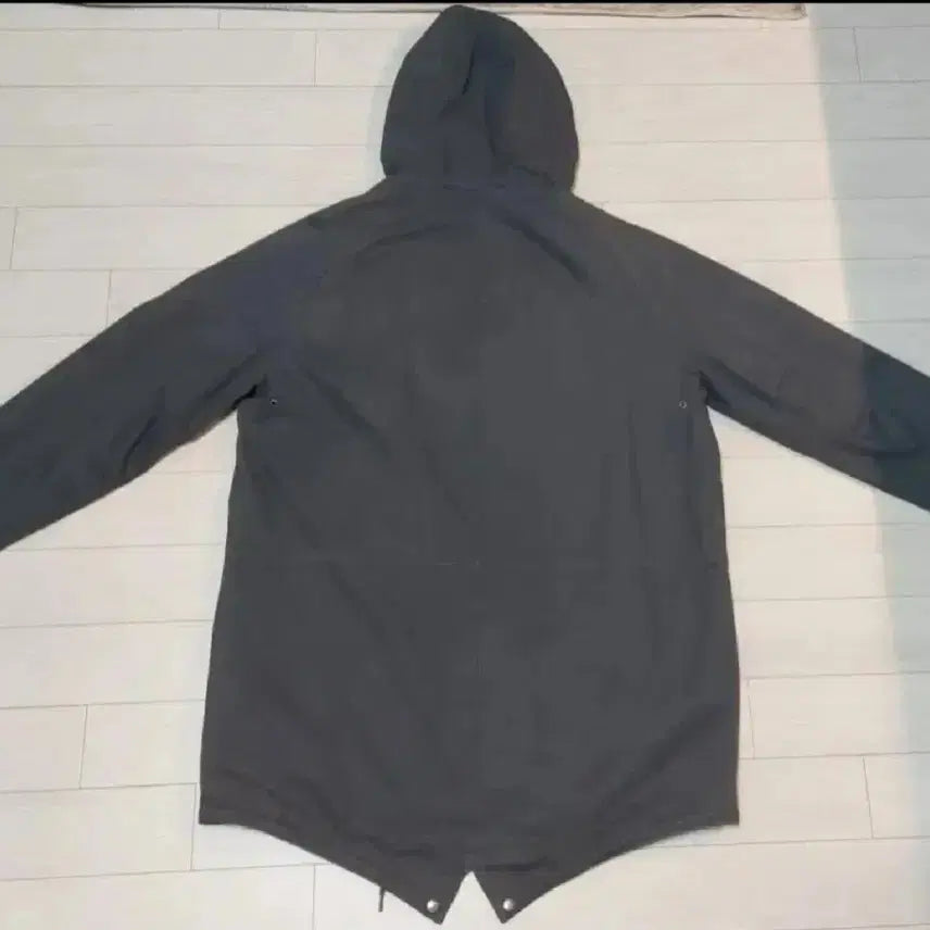 [BUNJANG] Fred Perry Fishtail Parka Jacket / Fred Perry 프레드페리 피셔테일 야상자켓 M