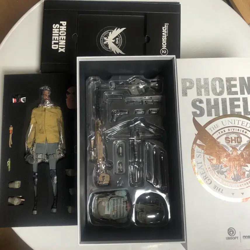 [BUNJANG] The Division 2 Phoenix Edition Figure / 디비전2 피닉스에디션