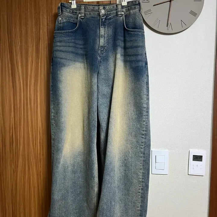 [BUNJANG] Unknown Denim Size 1 / 노운 데님 1사이즈