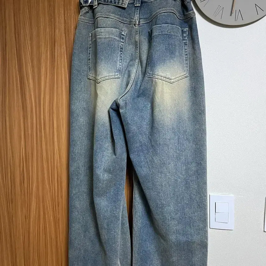 [BUNJANG] Unknown Denim Size 1 / 노운 데님 1사이즈