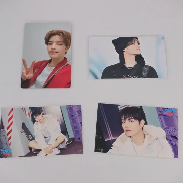 승민:))스트레이키즈 일본 매니악 블루레이 포카 사우나 쿠지