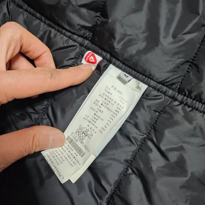 [BUNJANG] Stone Island Micro Reps PrimaLoft Padded Jacket / 스톤아일랜드 마이크로랩스 프리마로프트 패딩