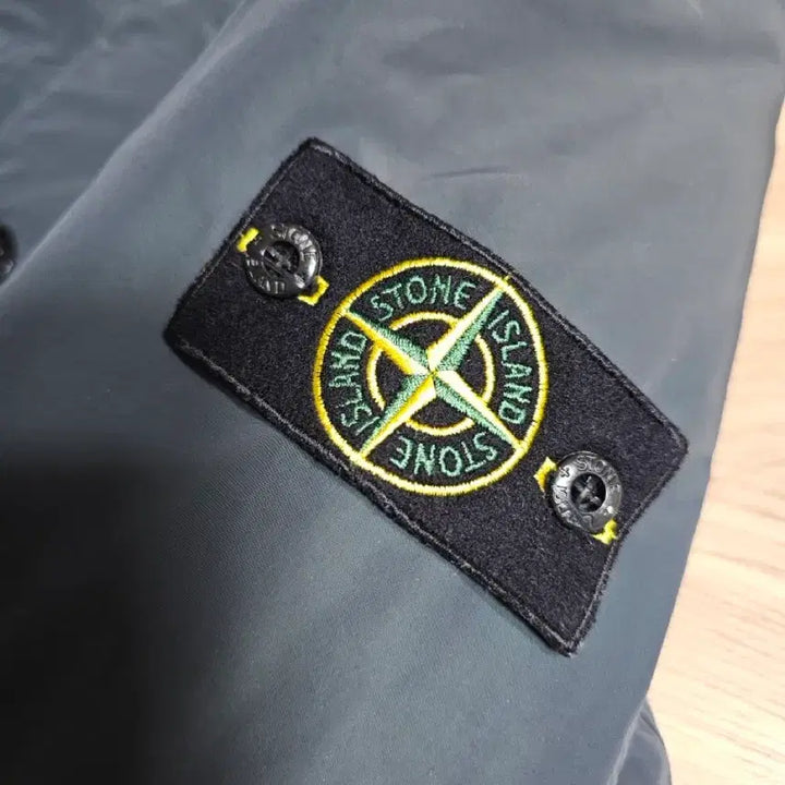 [BUNJANG] Stone Island Micro Reps PrimaLoft Padded Jacket / 스톤아일랜드 마이크로랩스 프리마로프트 패딩