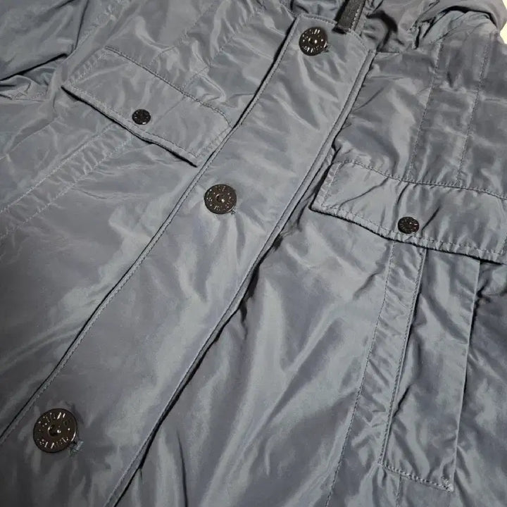 [BUNJANG] Stone Island Micro Reps PrimaLoft Padded Jacket / 스톤아일랜드 마이크로랩스 프리마로프트 패딩