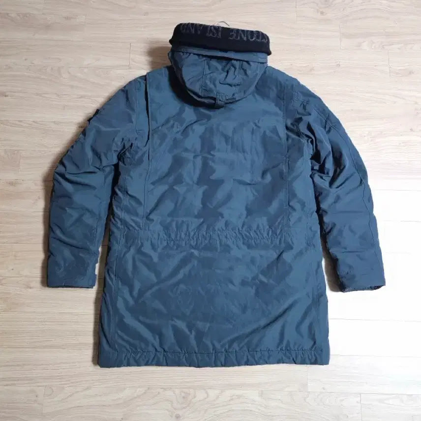 [BUNJANG] Stone Island Micro Reps PrimaLoft Padded Jacket / 스톤아일랜드 마이크로랩스 프리마로프트 패딩