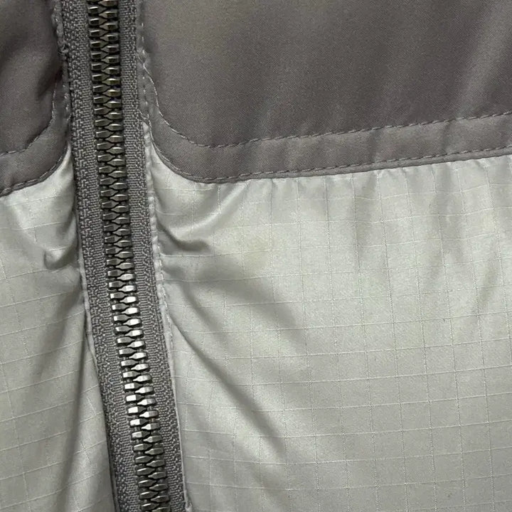 [BUNJANG] The North Face Novelty Nuptse Ice Gray Jacket / 노스페이스 화이트라벨 노벨티 눕시 아이스그레이 S