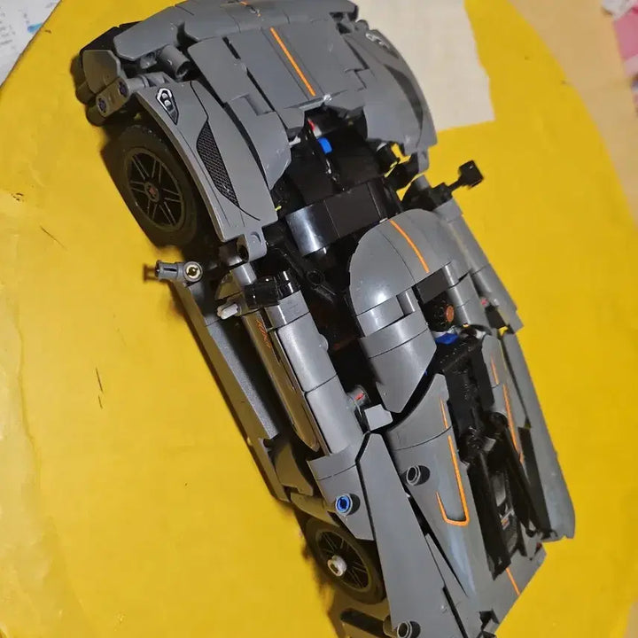 [BUNJANG] Lego Technic Hypercar Assembled 42173 / 레고 테크닉 하이퍼카 완제품 42173