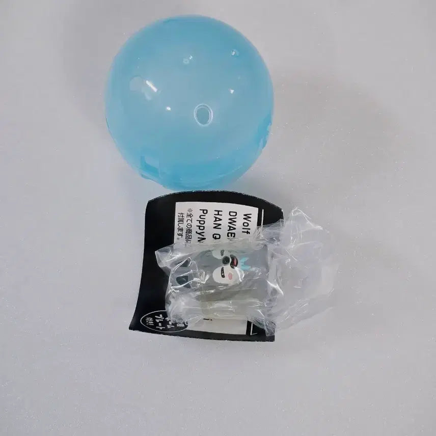 [BUNJANG] Stray Kids Woojin Skzoo Gacha Mejiroshi / 울프찬:))스트레이키즈 스키주 가챠 메지루시