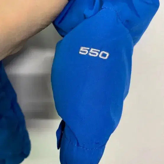 [BUNJANG] The North Face 550 Goose Down Padded Jacket / 노스페이스 550 구스패딩