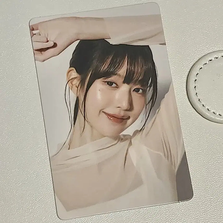 [BUNJANG] IVE Wonyoung Innisfree Photocard / 아이브 이니스프리 원영 아이브포카아이브이니스프리원영포카광포