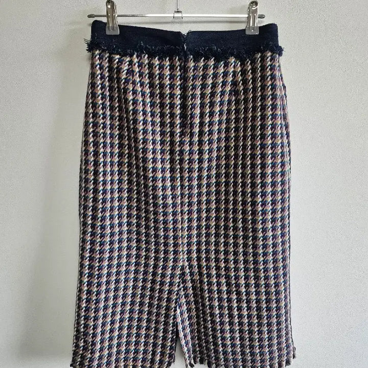 [BUNJANG] Etre Monch Tweed Skirt / Etre Monch 트위드스커트