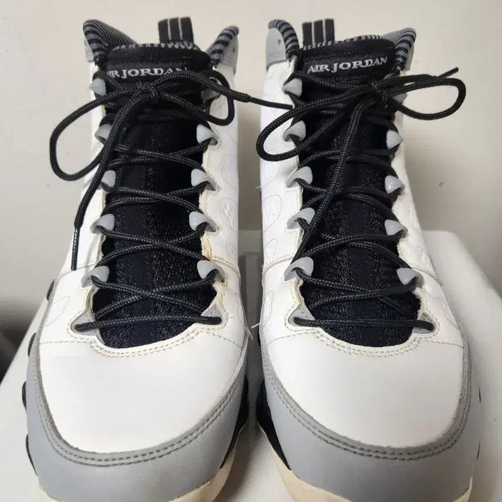 [BUNJANG] Jordan 9 Retro Barons Shoes / 조던 9 레트로 바론스 265