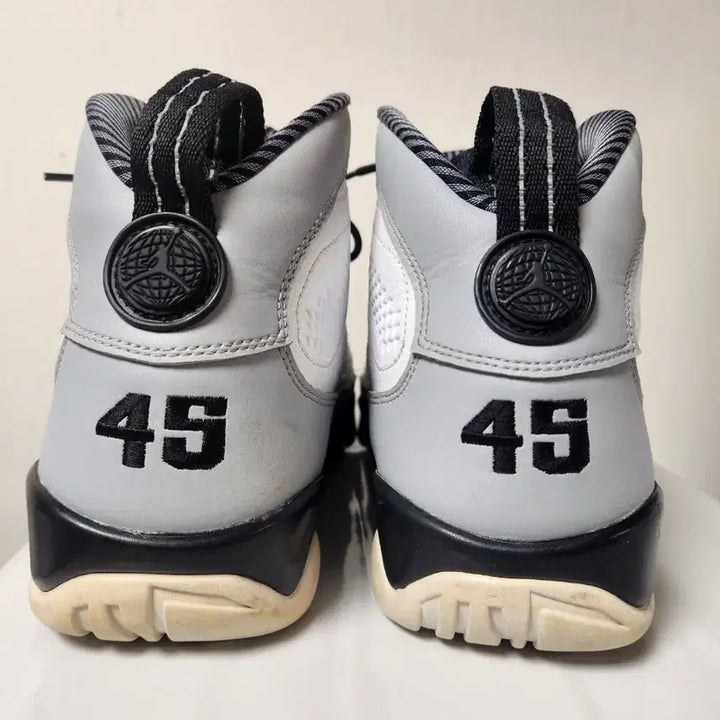 [BUNJANG] Jordan 9 Retro Barons Shoes / 조던 9 레트로 바론스 265