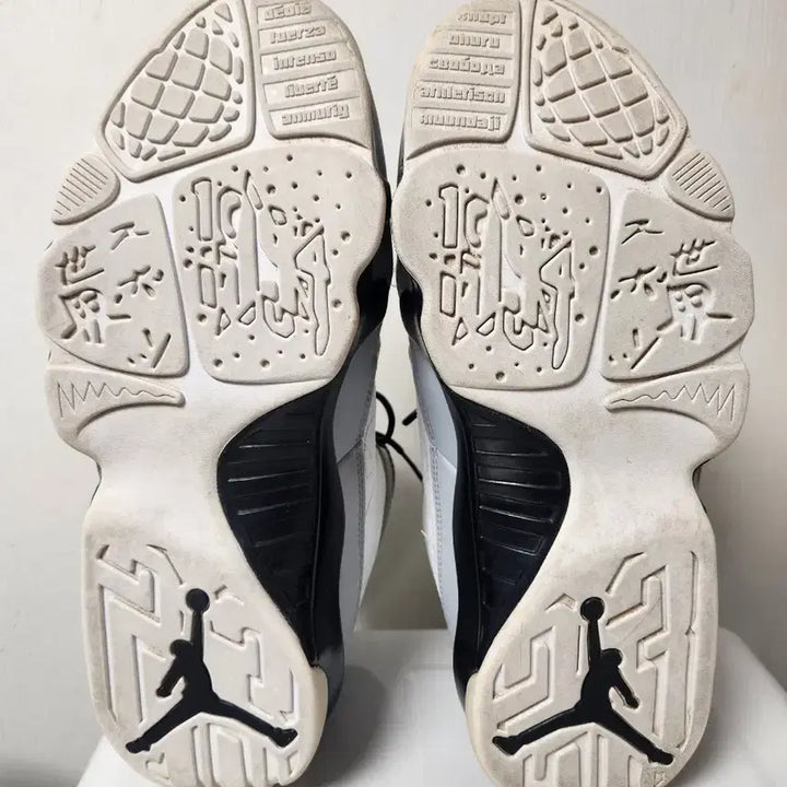 [BUNJANG] Jordan 9 Retro Barons Shoes / 조던 9 레트로 바론스 265