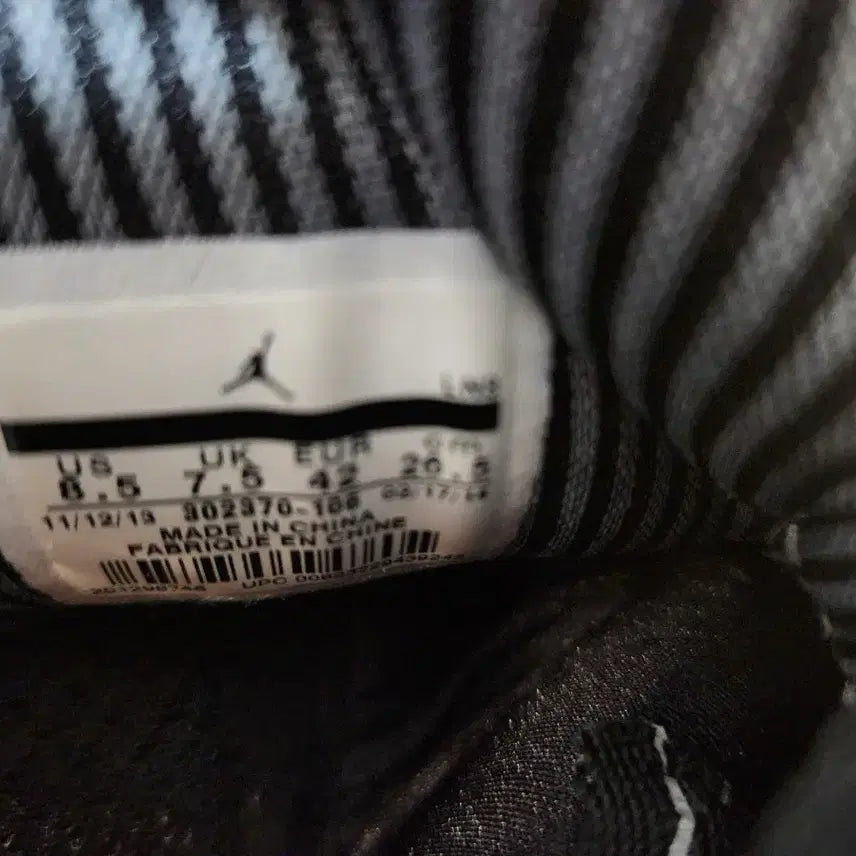 [BUNJANG] Jordan 9 Retro Barons Shoes / 조던 9 레트로 바론스 265